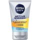 Nivea Men Active Energy Fresh Look Arctisztító 100ml
