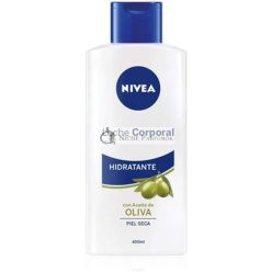 Nivea testápoló tej 400 ml Olívaolaj