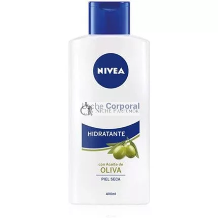 Nivea Körpermilch 400 ml Olivenöl