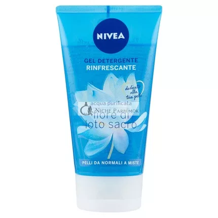 Nivea Erfrischendes Gesichtsreinigungs-Gel 150ml