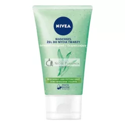   Nivea Gesichtsreinigungs-Gel für Mischhaut und fettige Haut 150ml