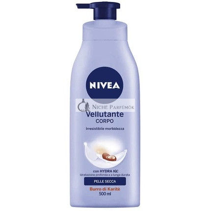 NIVEA Testápoló Shea Vajjal