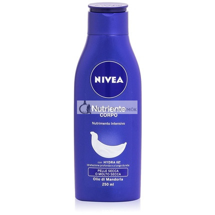 Nivea Tápanyag Testápoló Krém 250ml