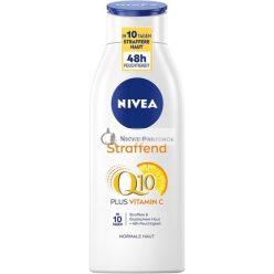 Nivea Q10 Firming Body Lotion with Vitamin C, 400ml