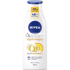 Nivea Q10 Plus Vitamin C Firmáló Testápoló 400ml