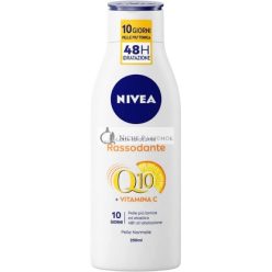 NIVEA Testápoló Teljesítmény Firmázó Q10, 250ml