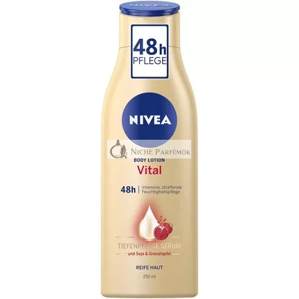 Nivea Vital Rich Körperlotion 250ml