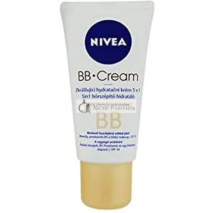 Nivea Daily Essentials BB-Creme 5 in 1 Beautifizierung