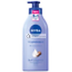   Nivea Shea Vajas Simító Testápoló Tej 48H Mély Hidratáló Szérum 625ml