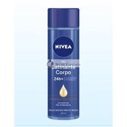 Nivea Satin Body Oil nagyon száraz bőrre, 200 ml