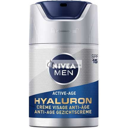 Nivea Men Active Age Ránctalanító Arckrém 50ml