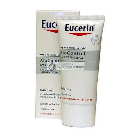 Eucerin Atocontrol Gesichtspflegecreme 50ml