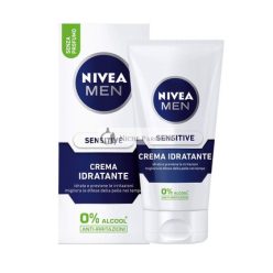 Nivea For Men Érzékeny Arcbőr Ápoló 75ml