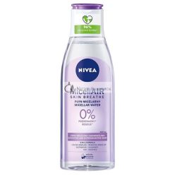 Nivea Nurse Micellás Víz Érzékeny Bőrre 200ml
