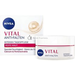 Nivea Visage Vital Nappali Krém 50ml