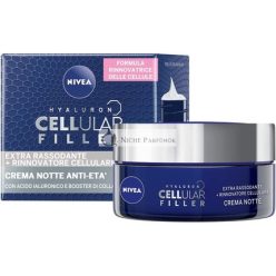   Nivea Anti-aging éjszakai krém Hyaluron Cellular Filler 50ml