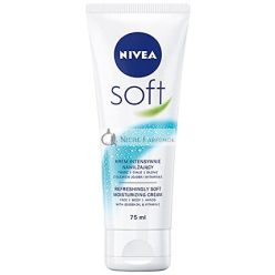 Nivea Soft Arckrém, 75ml