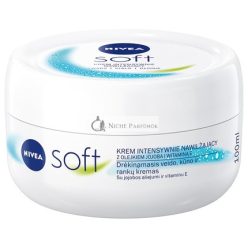 NIVEA Soft Intenzíven Hidratáló 100ml