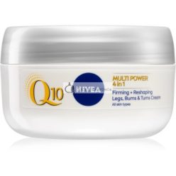 Nivea Q10 Plus Testformáló Krém, 300 ml