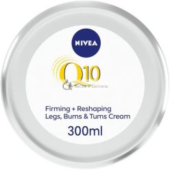 NIVEA Q10 Plus - Firming Body Cream, 300 ml