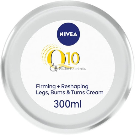 NIVEA Q10 Plus - Firming Body Cream, 300 ml