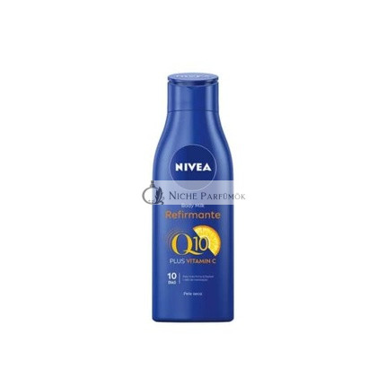 Nivea Q10 Plus Vitamin C Firming Body Milk, 250ml