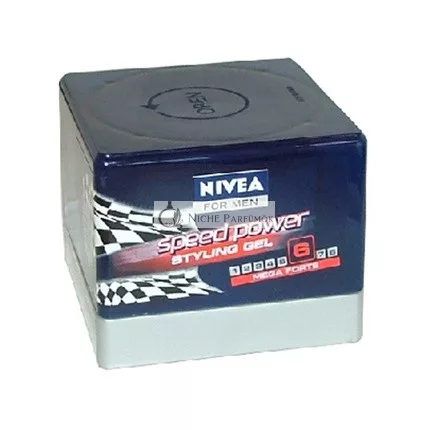 Nivea Speed 6 Mega Strong Haargel 150 ml