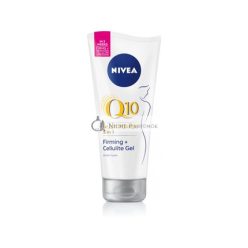   Nivea Q10 Multi Power 5 az 1-ben Firmáló Cellulit Gél, 200ml