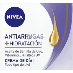 Nivea Arc Anti-Ráncos Nappali Krém, 50ml