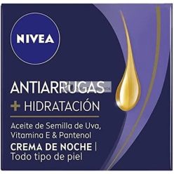 Nivea Hidratáló és Ránctalanító Éjszakai Krém