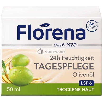Florena Arckrém Olívaolajjal, 50ml