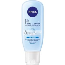 Nivea In-Shower Sminklemosó Normál Bőrre