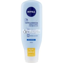   NIVEA Sminklemosó Zuhany alatt Arcbőrre és Szemre Normál Bőrre, 150ml
