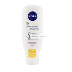 Nivea Sminklemosó zuhany alatt, érzékeny bőrre