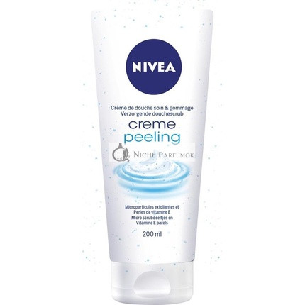 Nivea Creme Soft Peeling Duschgel & Peeling, 200ml