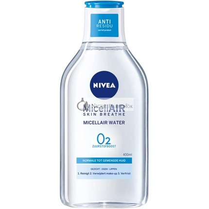 Nivea Essentials Frissítő és Ápoló Micellás Víz, 400 ml