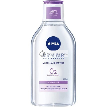 Nivea 3in1 Mizellenvorbereitung für empfindliche Haut, 400ml