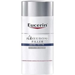 Eucerin hyaluron-filler Extra Rich Éjszakai Krém, 50ml