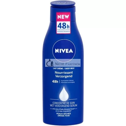 Nivea Nährendes Körpermilch, 250g