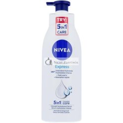 Nivea Express Testápoló Tej, 400ml