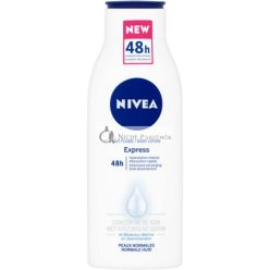 Nivea Express Testápoló, 400 ml