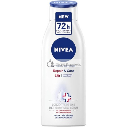 Nivea és Care Testápoló Lotion