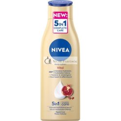 Nivea Vital Soy - Testápoló Tej - 250 ml