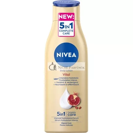 Nivea Vital Soy - Körpermilch - 250 ml