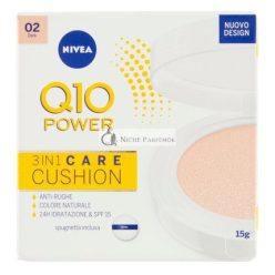 Q10 Plus Anti-Aging 3-in-1 Hautpflegekissen - Dunkel 02, 15g
