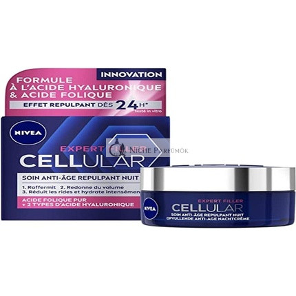 NVIS Sejtes Anti-Aging Éjszakai Szakértő Szűrő 50ml