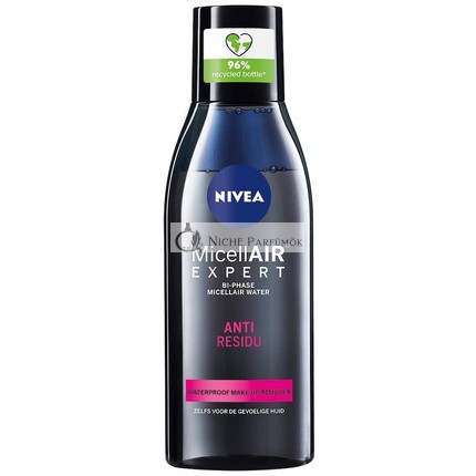 NIVEA Micellás Professzionális Sminklemosó Víz, 200ml