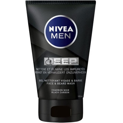 Nive Men Deep Arc- és Arctisztító 100ml