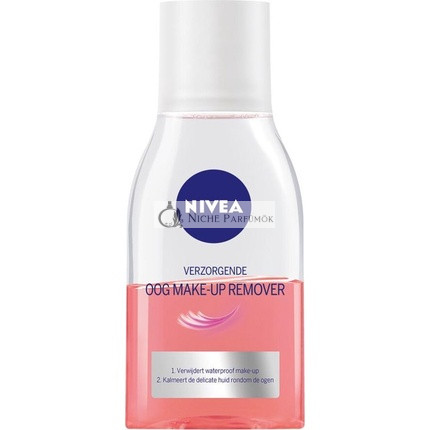 Nivea Tápláló Szem Sminkeltávolító 125ml