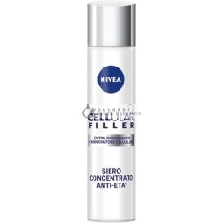  Nivea Hyaluron Cellular Filler + Firming Ránctalanító Szérum Koncentrátum, 40 ml